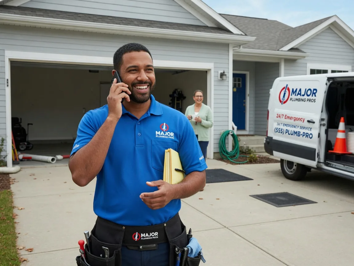 Drain Cleaning Services Harrison, NE FAQs
